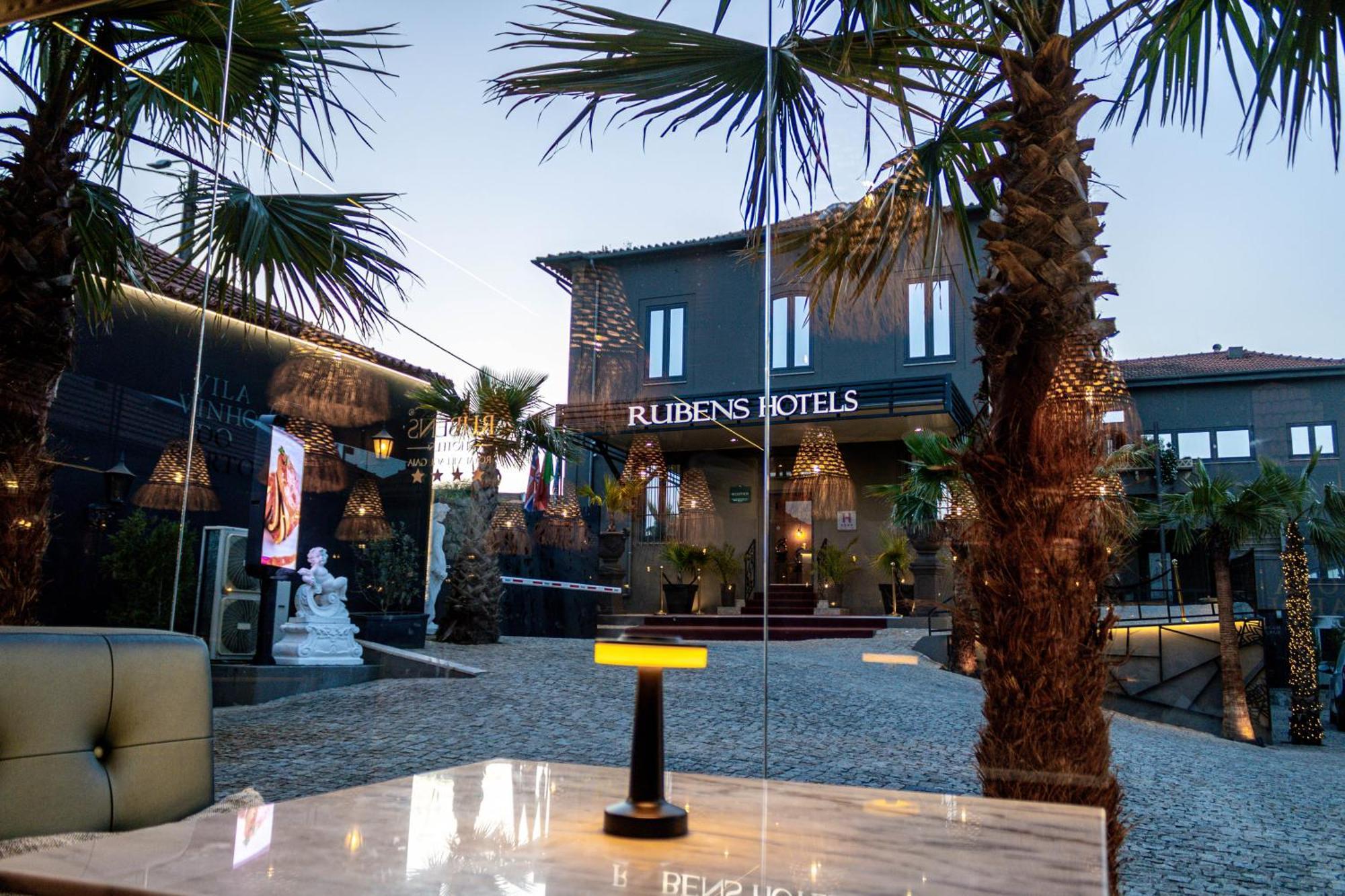 Rubens Hotels & Spa Vila Nova de Gaia Dış mekan fotoğraf